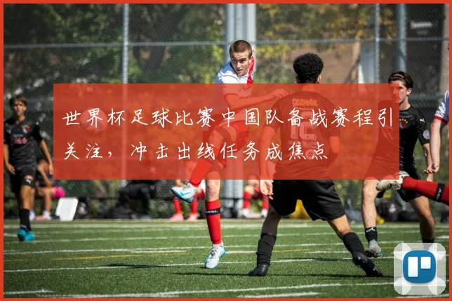 世界杯足球比赛中国队备战赛程引关注，冲击出线任务成焦点